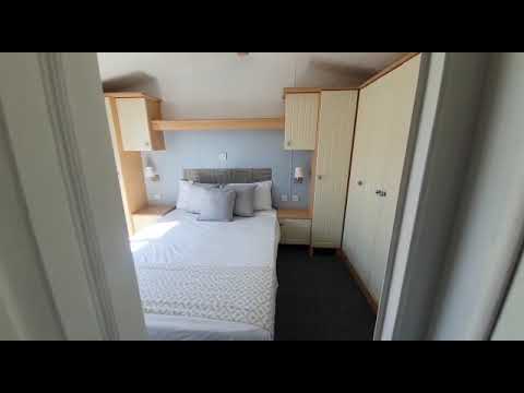 Willerby Salisbury 35 x 12 2008 2 bed for sale @ Ty Gwyn Caravan park, Towyn