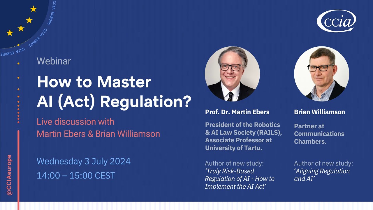 How to Master AI (Act) Regulation?
