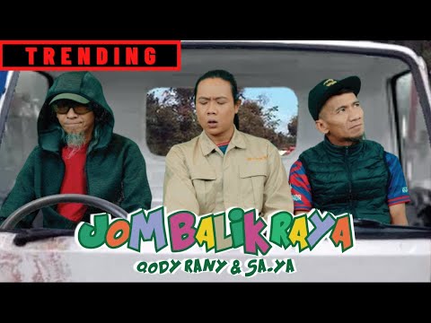 QODY RANY & SA-YA  - Jom Balik Raya (Official Music Video) LAGU RAYA 2022