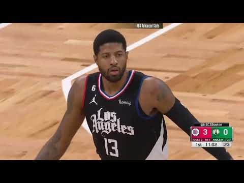 Paul George vs Boston Celtics | 2022-12-30