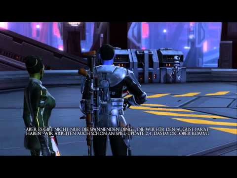 The Old Republic-Insider - Juli 2013