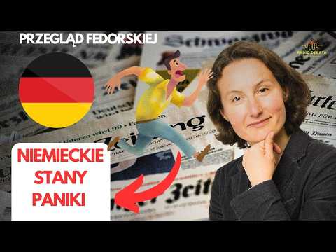 Kto zwieje z Niemiec, Polak niszczy atmosterę - DeepL, Niemcy udzielają pomocy publicznej