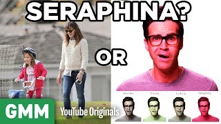 Instagram Filter Or Celebrity Baby Name? (GAME)