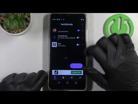 How to Install Custom LED Lamp Notifications on CUBOT Note 9 - NotifyBuddy Notification LED