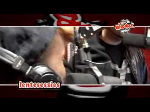 101 Barz Lentesessie 2009 - 11 Evidence ft Fashawn