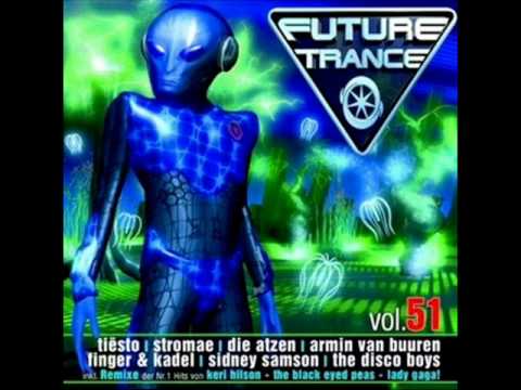 DJ CURITY   Future Trance Vol  51 Mix