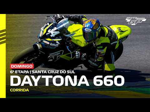 2026 #SANTA CRUZ DO SUL | MOTO1000GP™ Daytona 660 Cup - 27.09.26