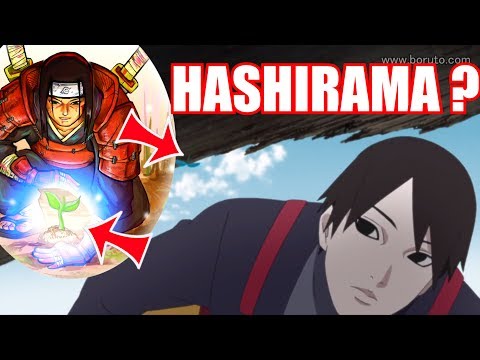 ENCORE HASHIRAMA ?! BORUTO ÉPISODE 10 REVIEW (REVIEW BORUTO) - Review#51