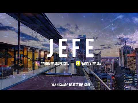 Ninho x Niska Type Beat - "JEFE" (Yannis Wade) | Instru Rap 2021