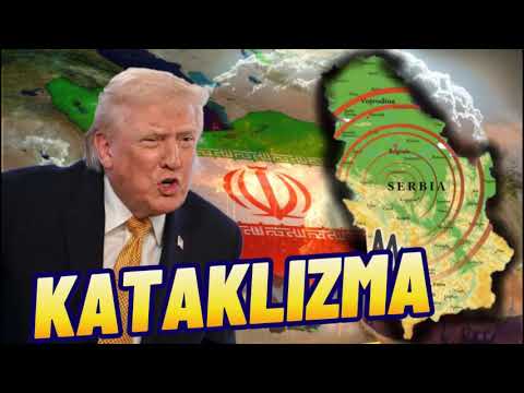 SRBIJA JE PRVA NA REDU! - TRAMP DONEO HITNU ODLUKU!