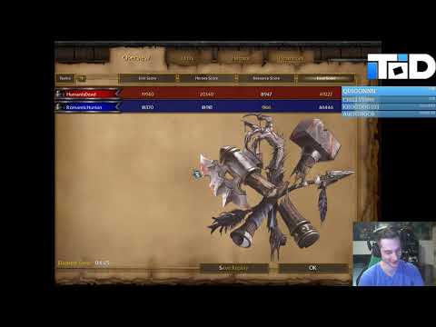 ToD vs iamTW - DONT YOU EVER COIL MY ARCHMAGE