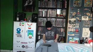 Bed Drummer - Strung Out - I Am Not Afraid 2026