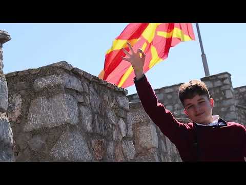 ПЕТАР ДАМЧЕСКИ - “Мајко Македонијо” - Official Video 2022