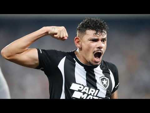 ALL 44 GOALS BY TIQUINHO SOARES FOR BOTAFOGO