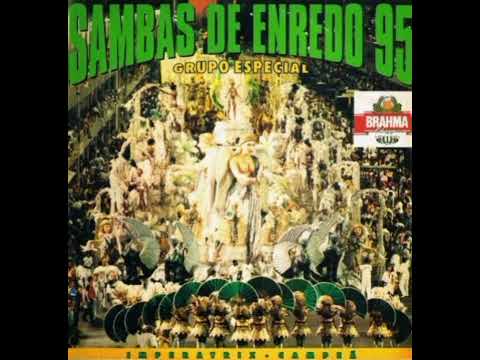 04\15\ E.P. MANGUEIRA 1995 \ A Esmeralda Do Atlântico