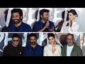 Dhanush Kriti Sanon Anand L Rai S Tere Ishk Mein Trailer Launch Full Video