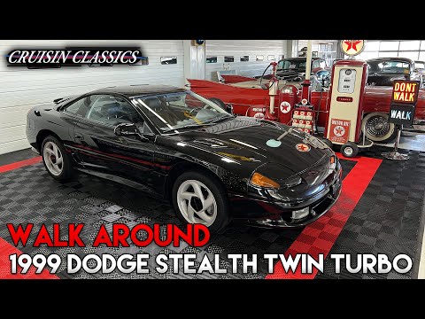 1991 Dodge Stealth (CC-1571738) for sale in Columbus, Ohio