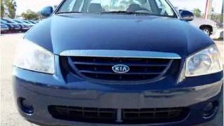preview picture of video '2004 Kia Spectra Used Cars Columbus,August,Phenix City,Montg'