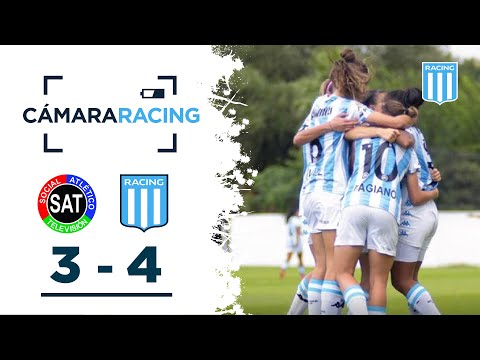 Torneo Femenino: SAT 3 🆚 Racing 4.