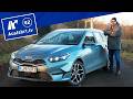 Letzte Gelegenheit 2025 Kia Ceed SW 1 5 T GDI 48V Spirit Kaufberatung Test Deutsch Fahrbericht