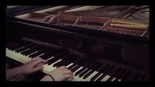 The Theory of Everything - Jóhann Jóhannsson - Piano Cover