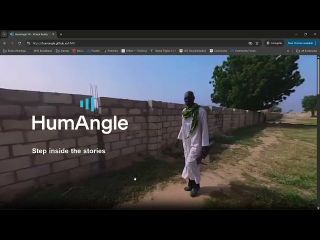 Vulkan developers developer - Michael A.'s portfolio image