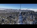 Skiing 🎿 in Uludağ (Trailer)