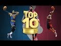 LeBron James Top 10 Greatest Poster Dunks Ever