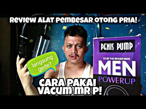 CARA PAKAI ALAT PEMBESAR OTONG TERLARIS || 3 HARI LANGSUNG BESAR !!