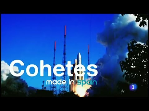 70-Fabricando Made in Spain - Cohetes
