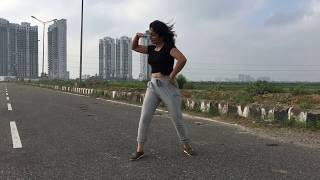 Life | Akhil ft. Adah Khan | Quick Choreography | Bhangra | Freestyle