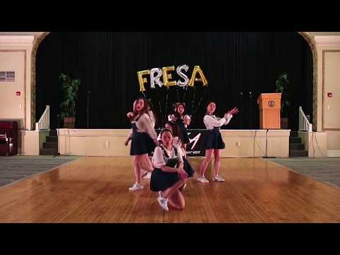 [FRESA] RETRO SPRING '18 // Oh My Girl - Closer