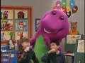 Barney Songs 1995
