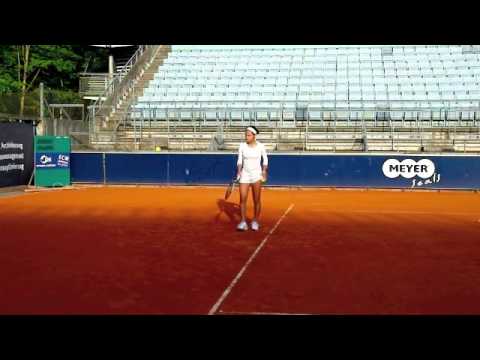 Camille Tennis May 2014