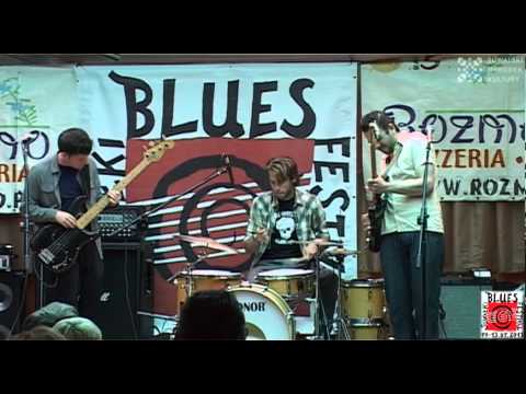 Suwałki Blues Festival 2013: THE RHYTHM CHIEFS