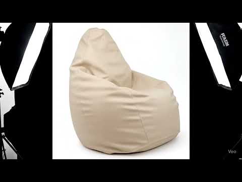 Кресло-мешок Груша Гигант "MrBean" Оксфорд XL - фото 2 - id-p2717656017