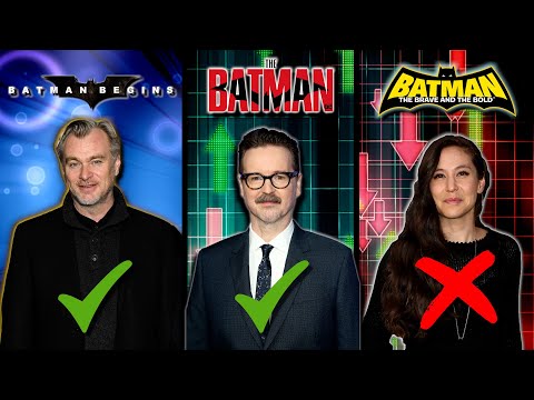 Christina Hodson is the WRONG Choice for DCU Batman! James Gunn Made a HUGE Mistake!