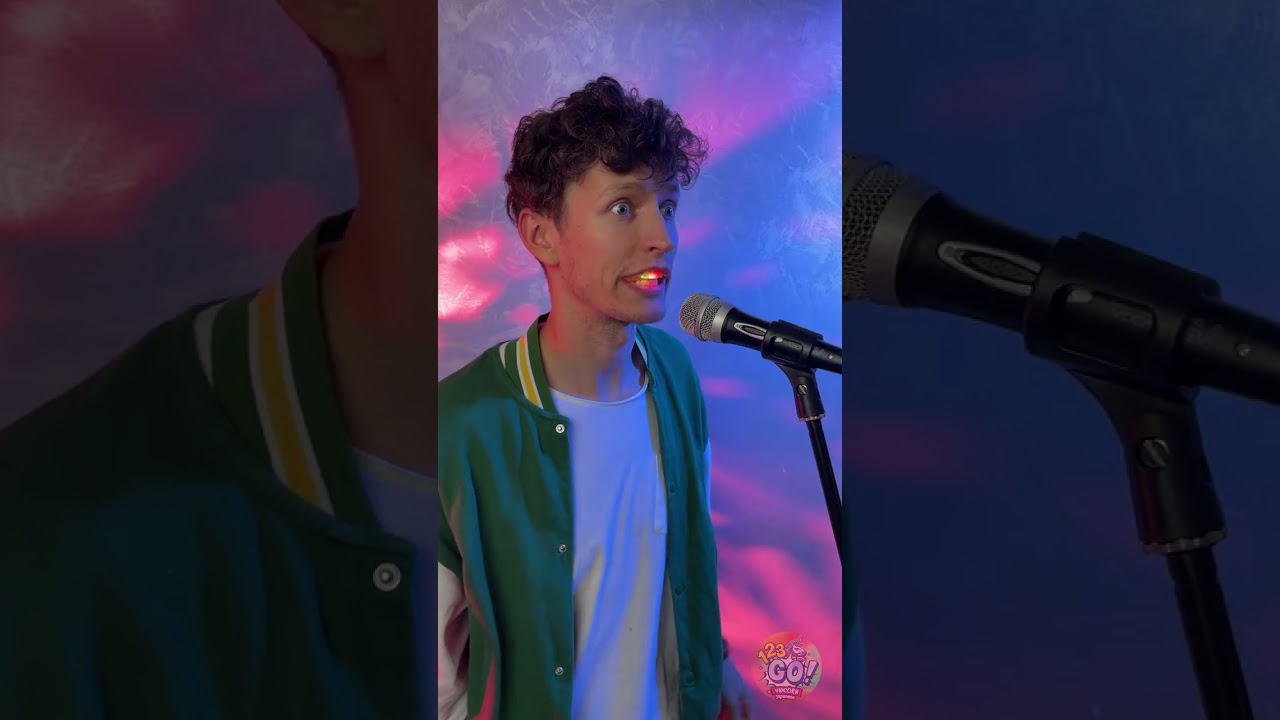 このディスコの歌はあまりにも面白すぎる！😆 #コメディ