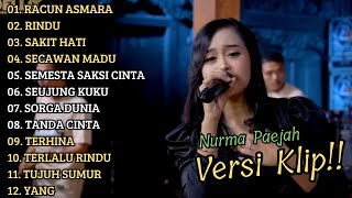 Download lagu 'RACUN ASMARA' NURMA PAEJAH ADELLA FULL ALBUM PILIHAN | VERSI VIDIO KLIP! mp3