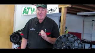 The NEW Camso Track System Formerly Camoplast UTV Track Differences Between New 4S1 and T4S Styles