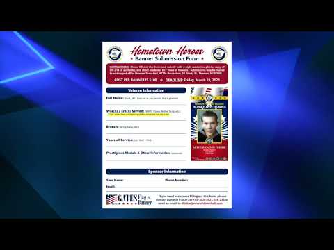 Newton Hometown Heroes