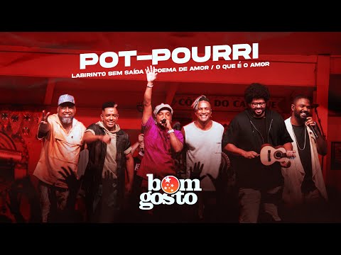 Bom Gosto Ao Vivo No Cacique - Pot-Pourri Arlindinho (Parte 1)