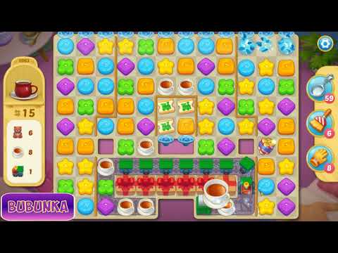 Matchington Mansion level 3063 HD