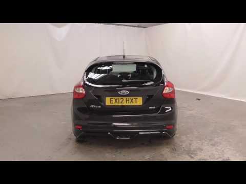 Ford FOCUS 1.6 TDCi 115 Zetec S 5dr U14803