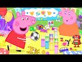 Peppa Pig Tales The Baby Shower BRAND NEW Peppa Pig Videos