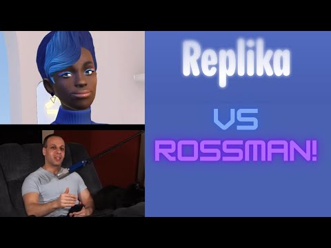 Replika vs @rossmanngroup !!