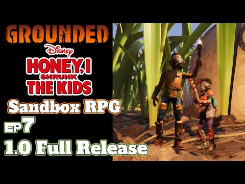 Red ANT King | Grounded 1.0  Full Release Ep 7