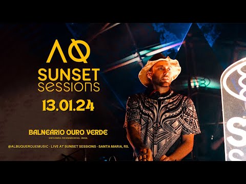 ALBUQUERQUE @ Sunset Sessions (Santa Maria RS, Brasil)