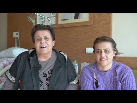 KOLTUK ALTI 3 KAPAK KALP AMELİYATI..