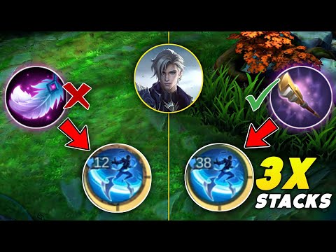 AAMON TRIPLE STACKS IN THIS BUILD! AUTO 1 HIT DELETE!🔥 [Must try!]
